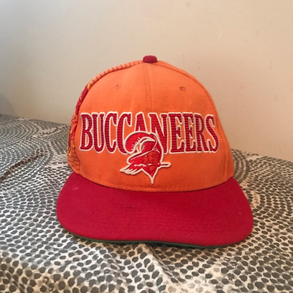 Throwback Buccaneers SnapBack hat